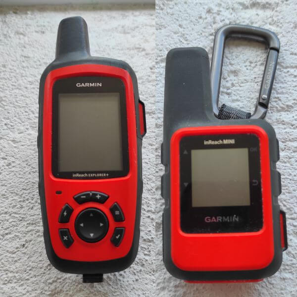 GPS Inreach