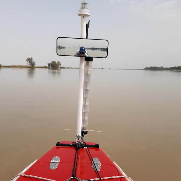 Retrovisor barco Ocean Defender