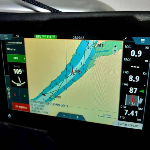 GPS Simrad