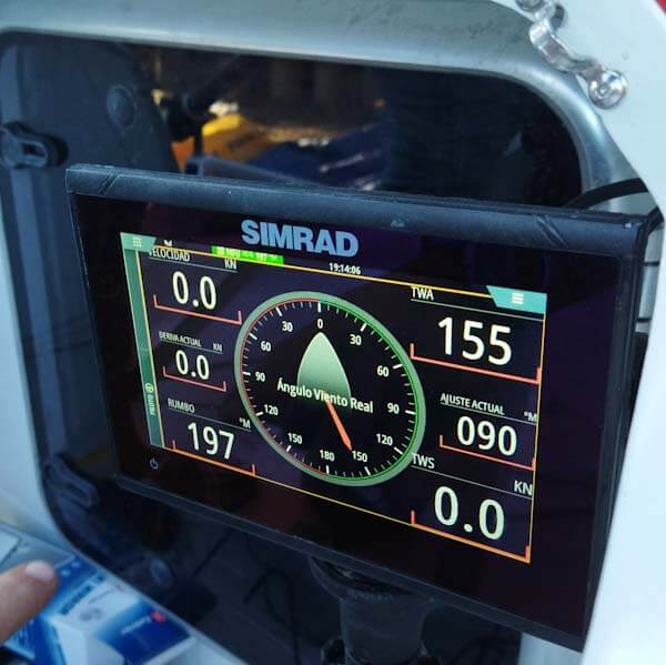 GPS Simrad