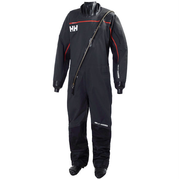 Traje seco ligero Helly Hansen